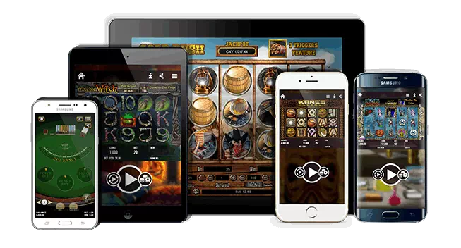 Mobile Casino