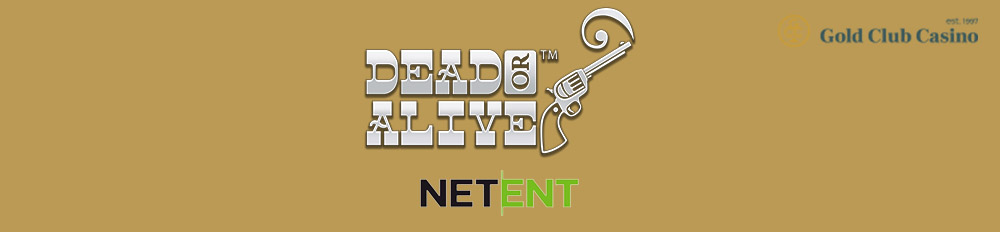 Игровой автомат Dead or Alive - Gold Club Casino