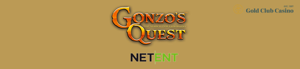 Игровой автомат Gonzo's Quest - Gold Club Casino