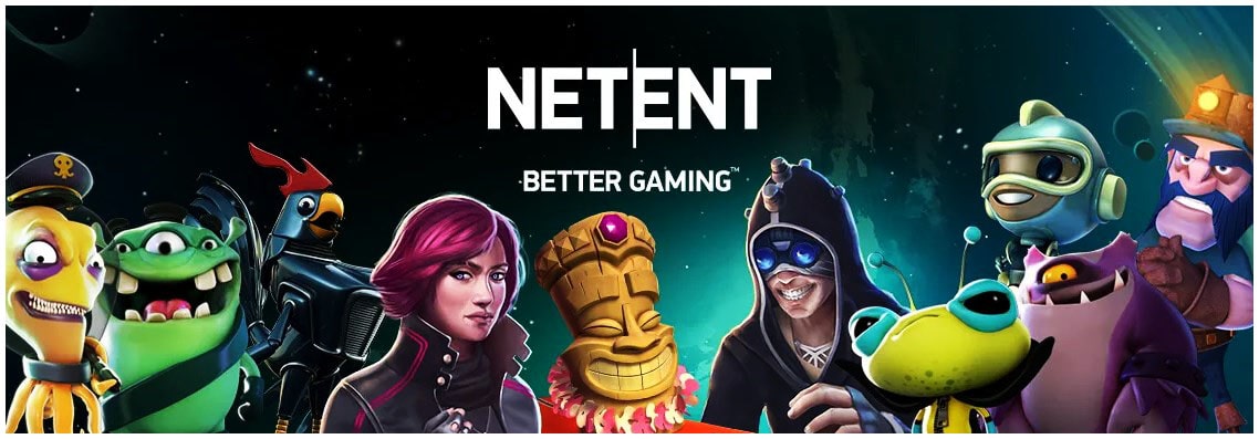 Слоты NetEnt
