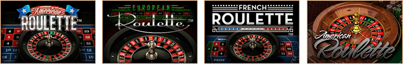 Рулетка онлайн казино Gold Club Casino